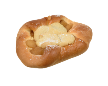 Z&nbsp;jabłkami, karmelem i&nbsp;kruszonką