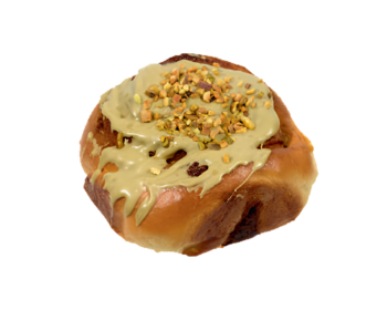 Z&nbsp;pistacją