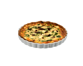 Tarta Szpinakowa