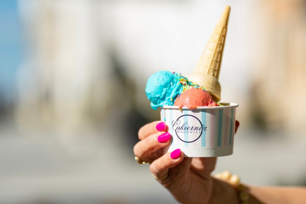 Lody i&nbsp;sorbety