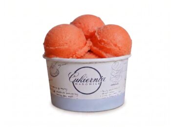 sorbet grejpfrut