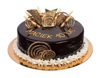 Tort w&nbsp;czekoladzie – TCZK05