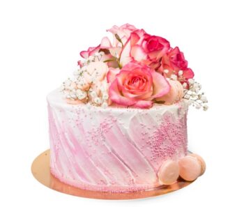 Pink Rose TKR03