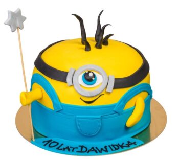 Minionek Rozrabiaka TADZ 11