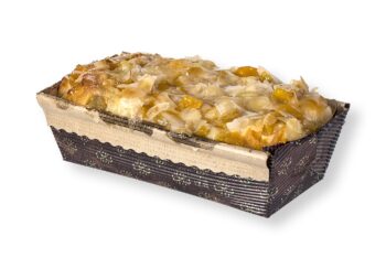BABKA JOGURTOWA Z&nbsp;OWOCAMI W&nbsp;FOREMCE