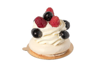 Mini pavlova