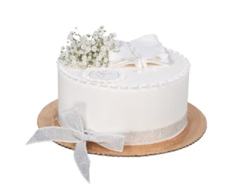 Tort komunijny – Biała&nbsp;Harmonia TK04