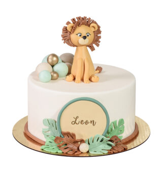 Lew Leon TADZ 03 / Lion Leon