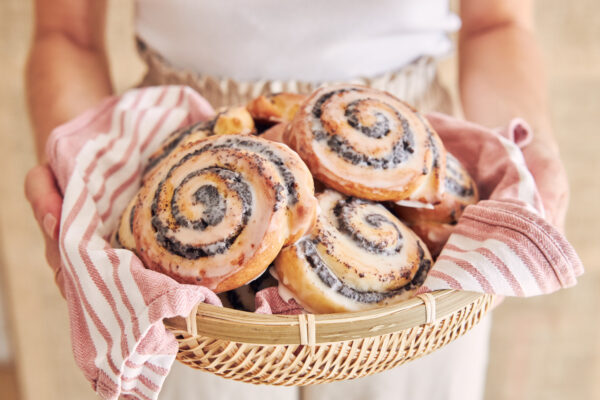 Drożdżówki i&nbsp;Pączki