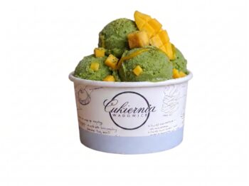sorbet matcha z&nbsp;mango